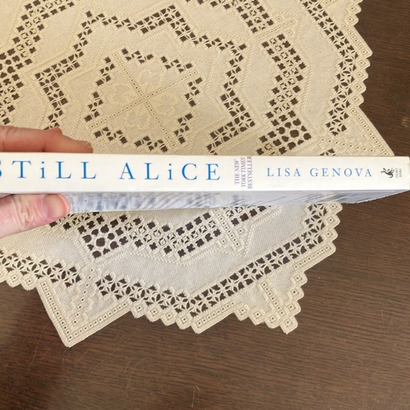 Still Alice by Lisa Genova - Picture 3 of 4